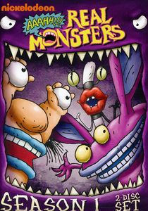 Aaahh!!! Real Monsters: Season 1