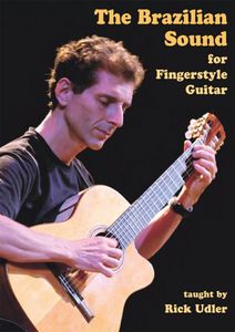 Brazilian Sounds for Fingerstyle Guitar