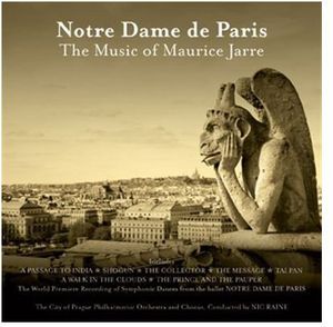Notre Dame de Paris (Original Soundtrack) [Import]