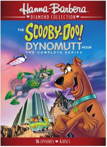The Scooby-Doo /  Dynomutt Hour: The Complete Series