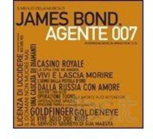 Il Meglio Della Musica Di James Bond Agente 007 [Import]