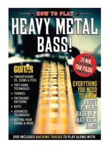 Guitar World: How to Play Heavy Metal Bass