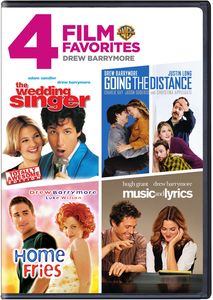 4 Film Favorites: Drew Barrymore