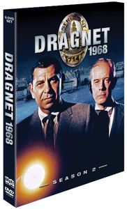 Dragnet 1968: Season 2