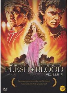 Flesh + Blood [Import]