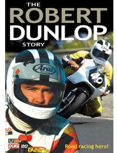 Robert Dunlop Story