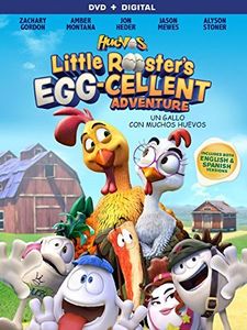 Huevos Little Rooster's Egg-Cellent Adventure