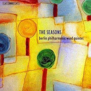 Seasons: 20th Century Music for Wind Quintet