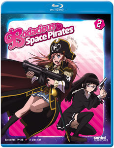 Bodacious Space Pirates 2