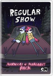 Regular Show: Mordecai and Margaret Pack: Volume 5
