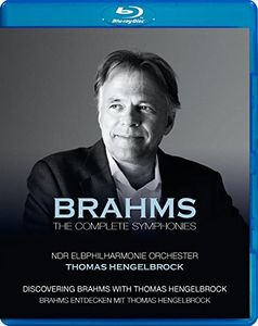 Johannes Brahms: The Complete Symphonies