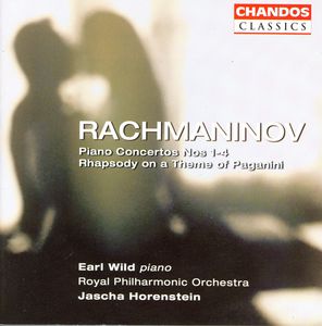 Piano Concertos 1-4 /  Rhapsody on Theme Paganini