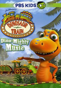 Dinosaur Train: Dino-Mighty Music