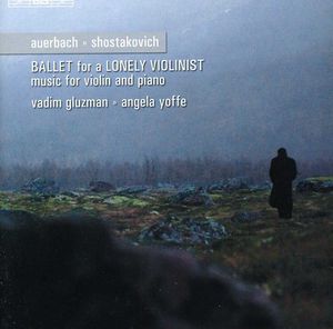Ballad for a Lonely Violinist