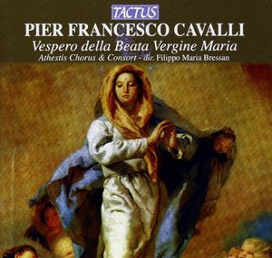 Vespers for the Virgin Mary