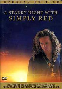Starry Night with Simply Red [Import]