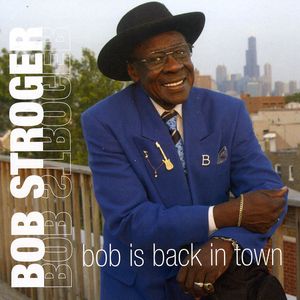 Bob Is Back in Town