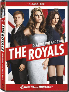 The Royals: Seasons One and Two
