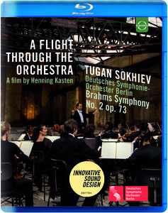 Flight Through The Orchestra - Deutsches Symphonie