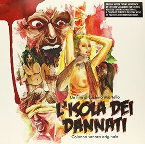 L'Isola Dei Dannati (Terminal Island) (Original Soundtrack) [Import]