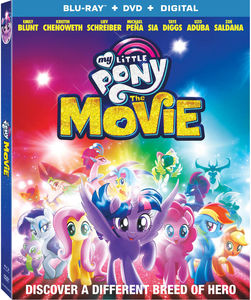 My Little Pony: The Movie