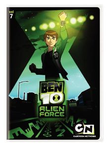 Ben 10: Alien Force: Volume 7
