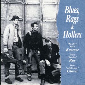 Blues Rags & Hollers