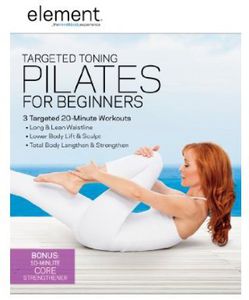Element: Targeted Toning Pilates for Beginners