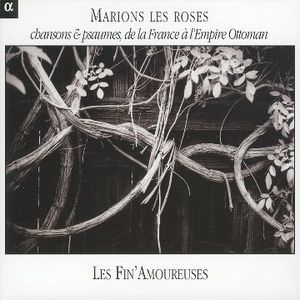 Marions Les Roses