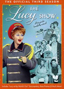 The Lucy Show: The Official Third Season