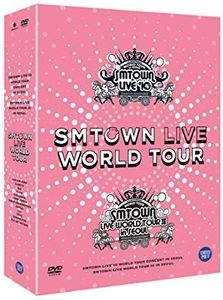 Live World Tour in Seoul [Import]
