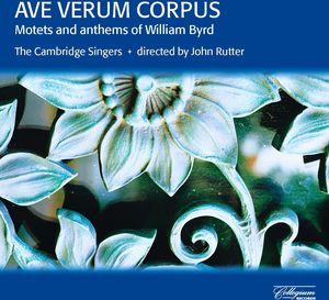 Ave Verum Corpus: Motets & Anthems