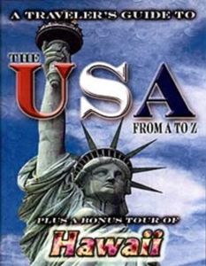 USA - The USA From a to Z & Hawaii