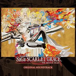 SaGa Scarlet Grace (Original Soundtrack) [Import]