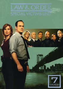 Law & Order - Special Victims Unit: Year Seven