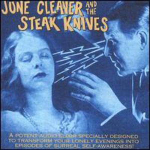 June Cleaver & Steak Knives