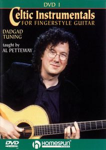 Celtic Instrumentals for Fingerstyle Guitar Level 1 and 2