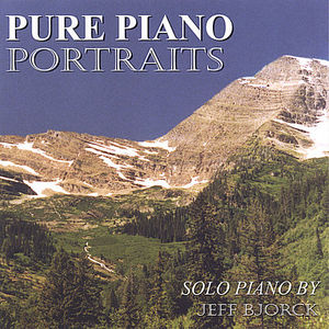 Pure Piano Portraits