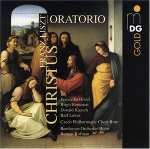 Christus Oratorio