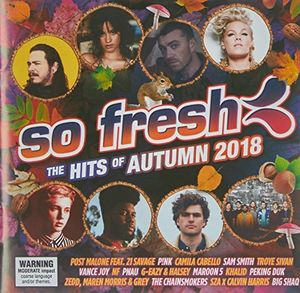 So Fresh: Hits Of Autumn 2018 /  Various [Import]