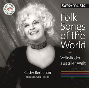 Folk Songs of the World