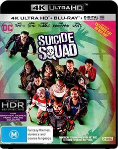 Suicide Squad [Import]