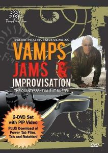 Vamps, Jams and Improvisations