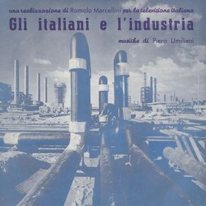 Gli Italiani E L'industria (Original Soundtrack)