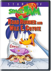 Stars Of Space Jam: Road Runner And Wile E. Coyote