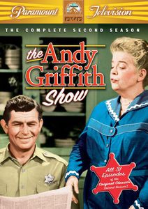 The Andy Griffith Show: The Complete Second Season
