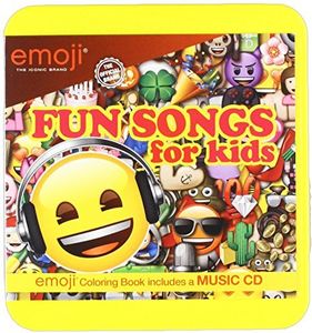 emoji: Fun Songs for Kids