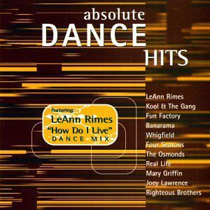 Absolute Dance Hits /  Various