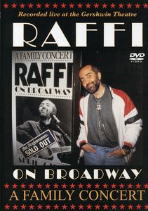 Raffi on Broadway