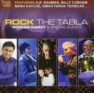 Rock the Tabla